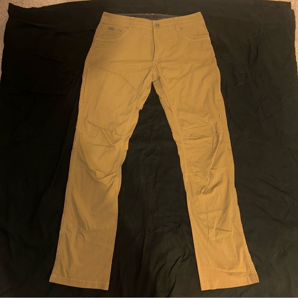 Kuhl Men's Khaki Pants